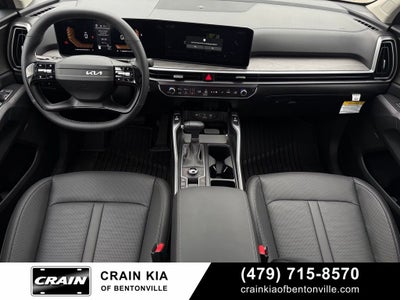 2026 Kia Sorento X-Line EX