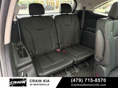 2026 Kia Sorento X-Line EX