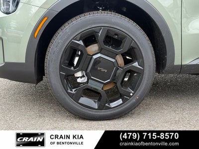 2026 Kia Sorento X-Line EX
