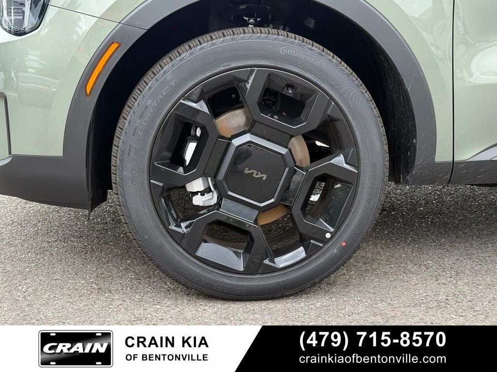 2026 Kia Sorento X-Line EX