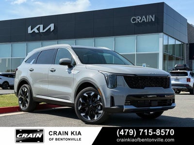 2026 Kia Sorento EX