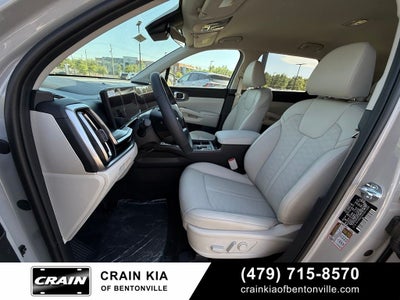 2026 Kia Sorento EX