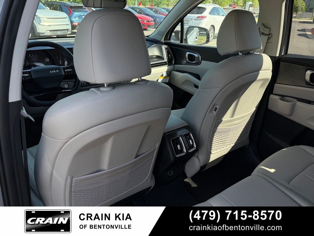 2026 Kia Sorento EX