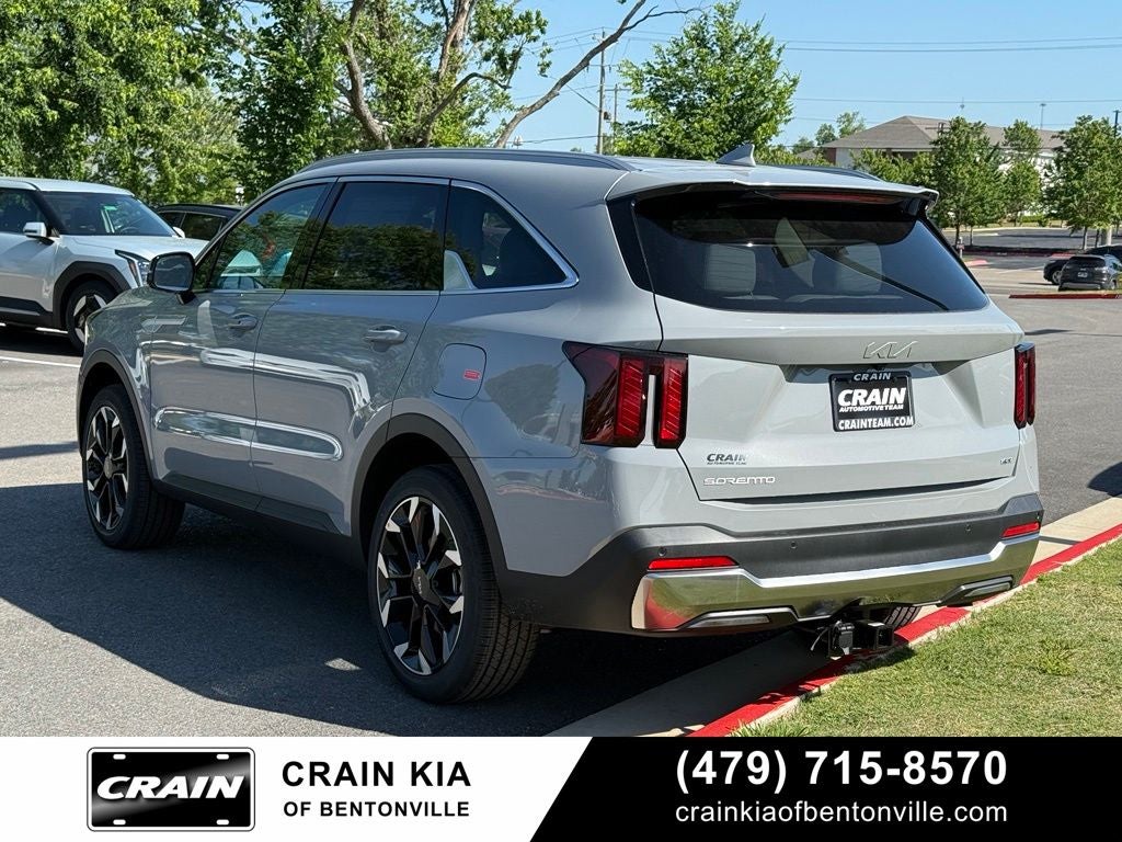 2026 Kia Sorento EX