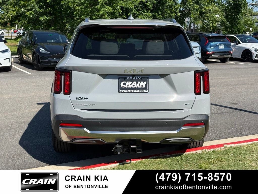 2026 Kia Sorento EX