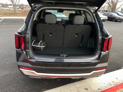 2025 Kia Sorento EX