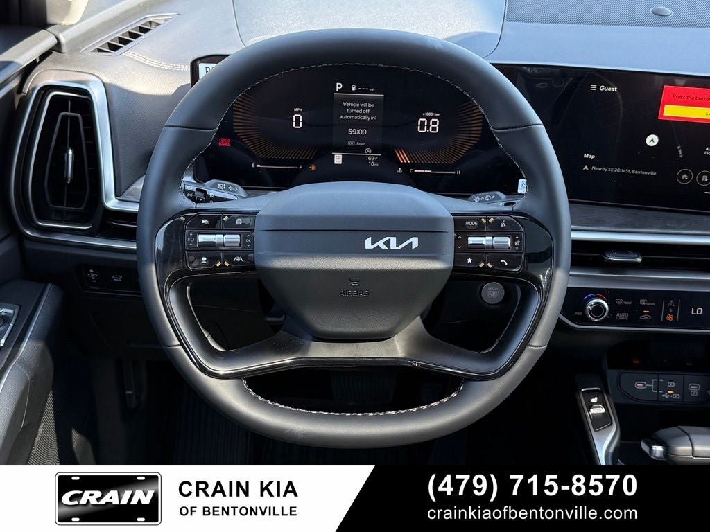 2026 Kia Sorento X-Line EX
