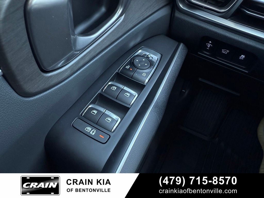 2026 Kia Sorento X-Line EX
