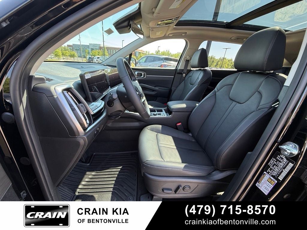 2026 Kia Sorento X-Line EX
