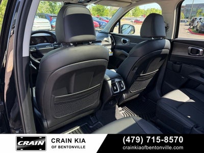 2026 Kia Sorento X-Line EX