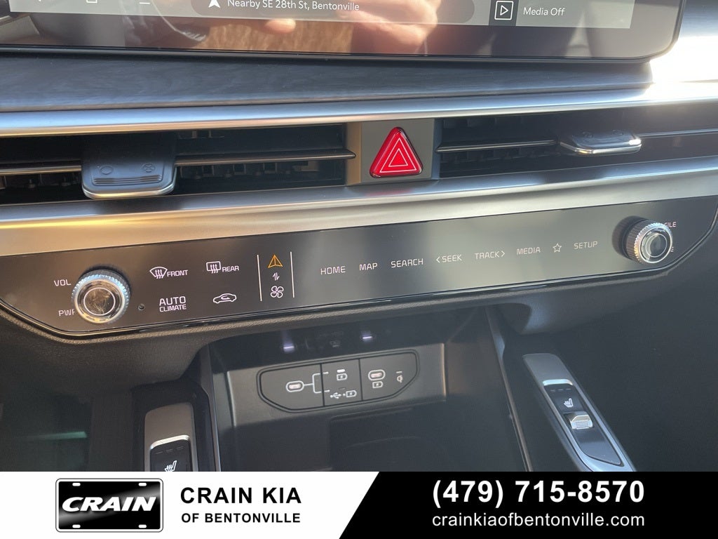 2026 Kia Sorento X-Line EX