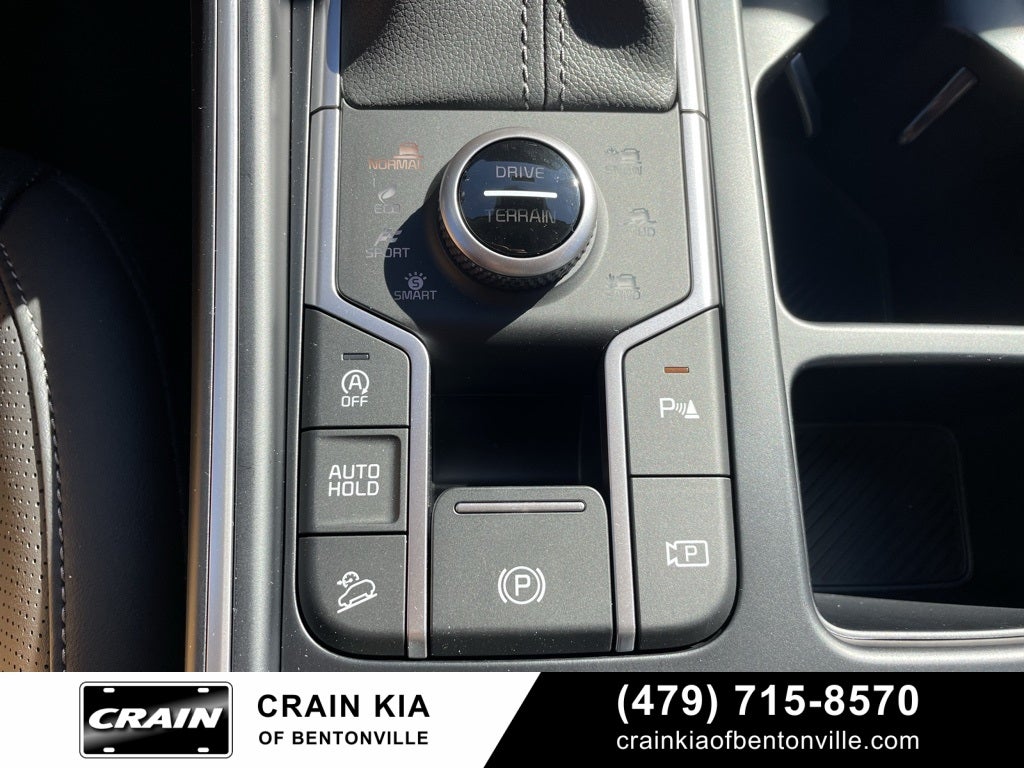 2026 Kia Sorento X-Line EX