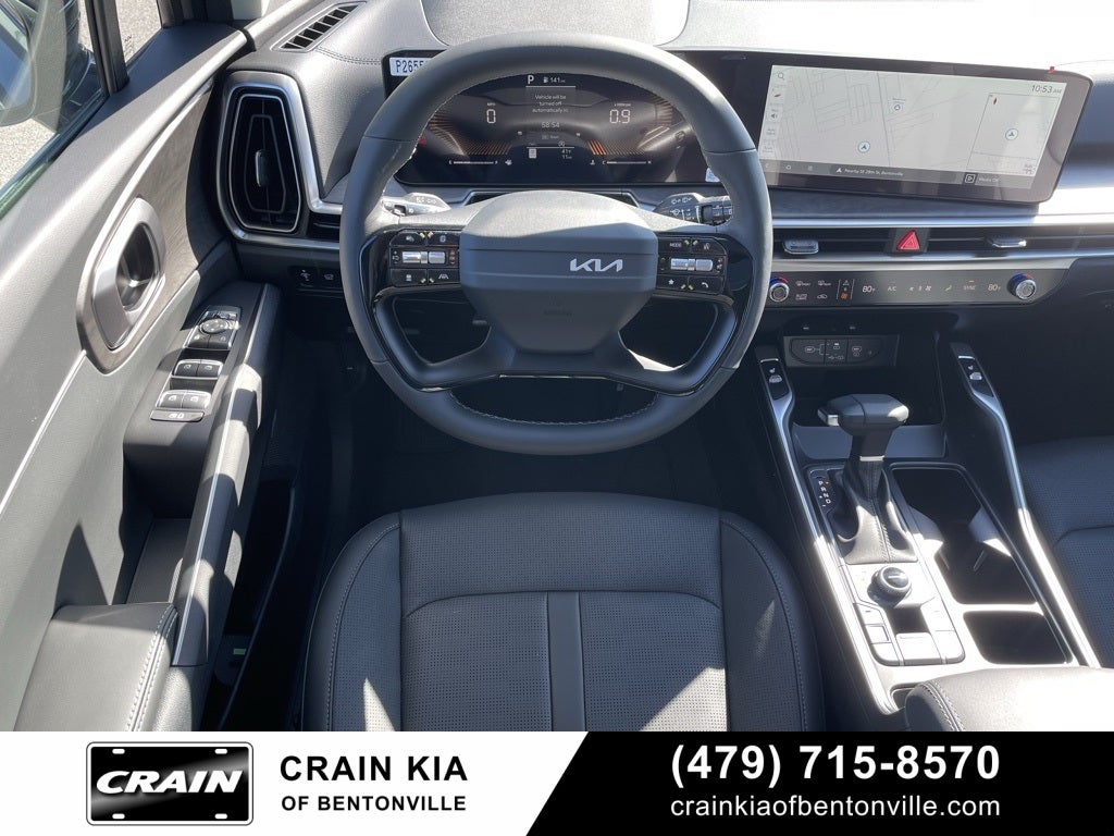 2026 Kia Sorento X-Line EX