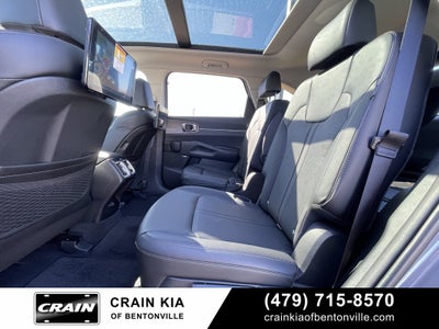 2026 Kia Sorento X-Line EX