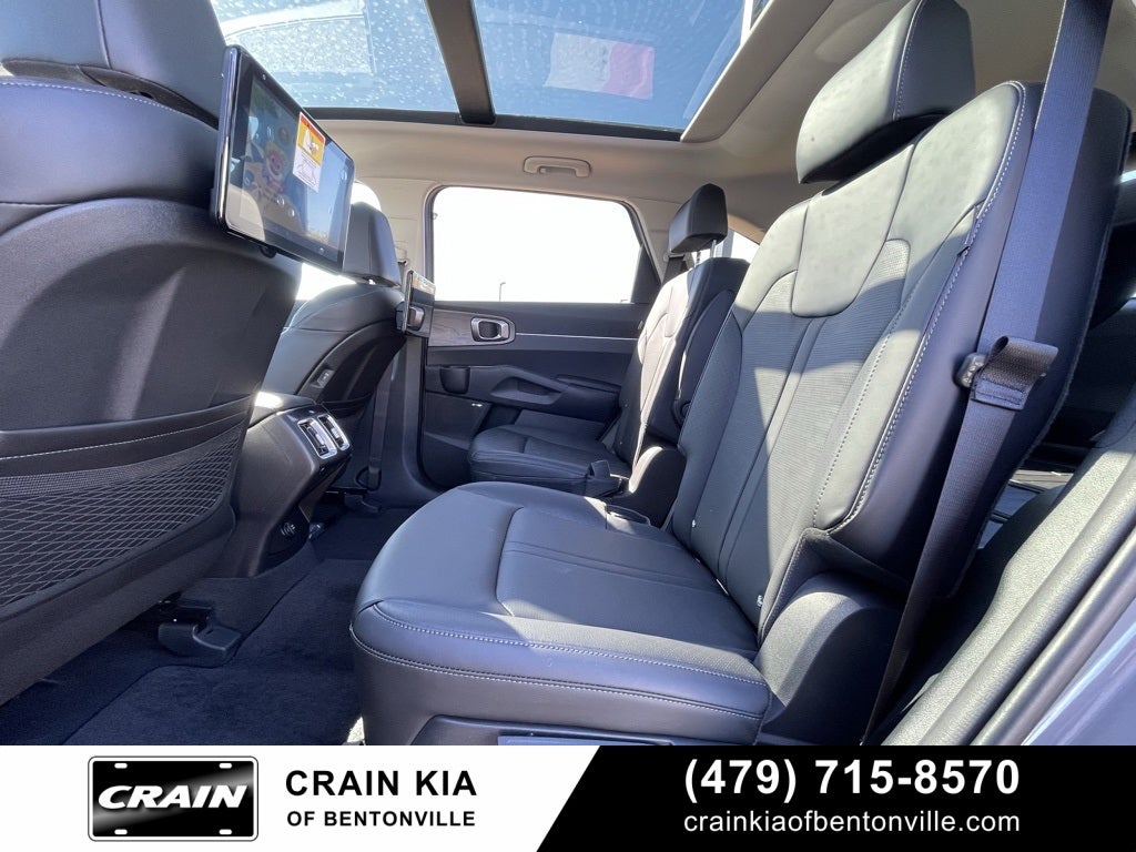 2026 Kia Sorento X-Line EX