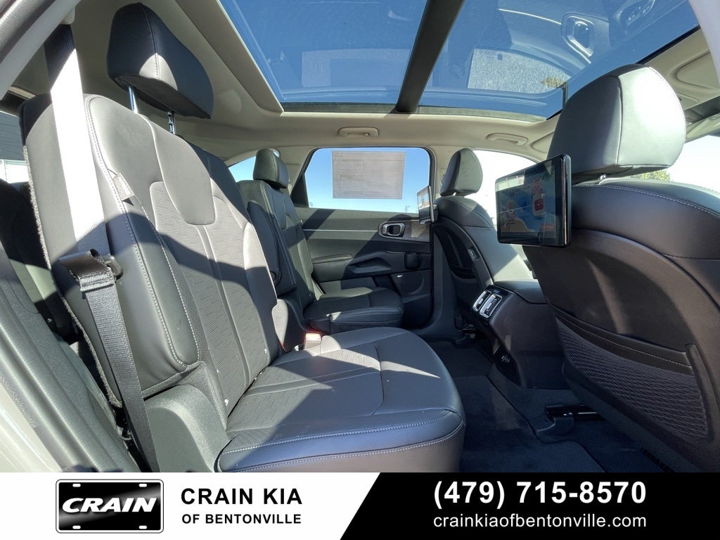 2026 Kia Sorento X-Line EX
