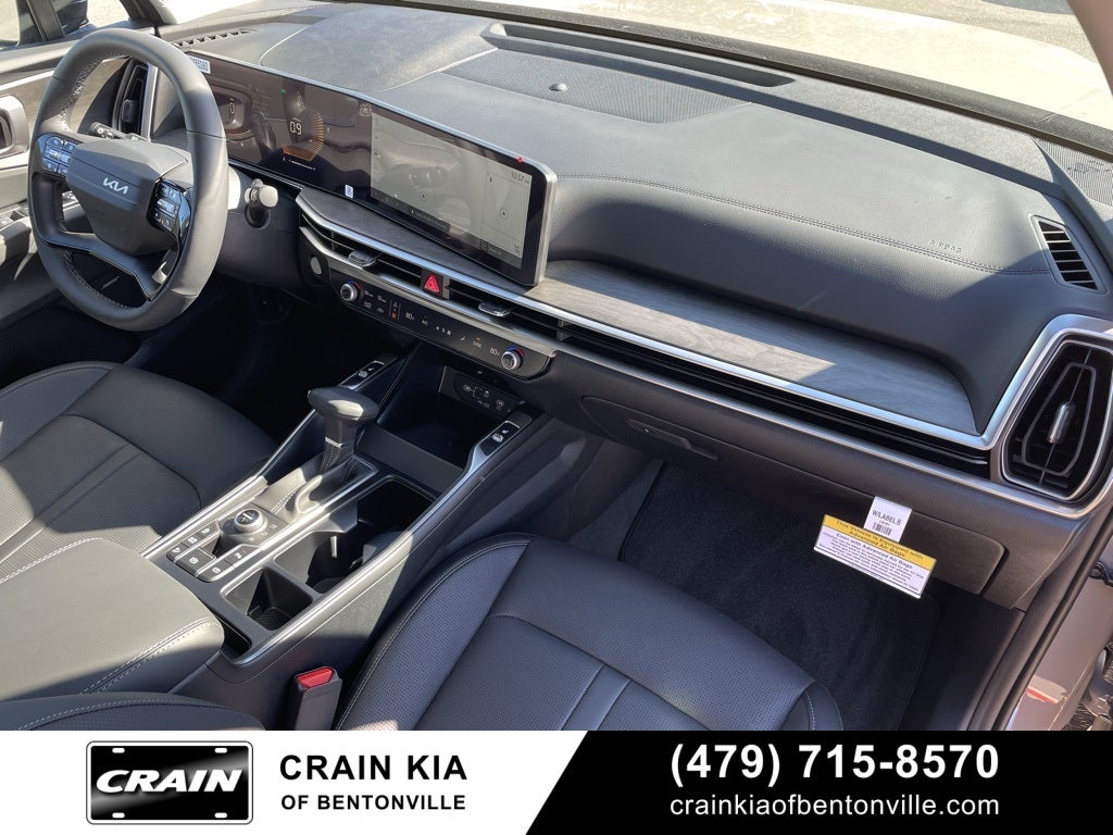 2026 Kia Sorento X-Line EX