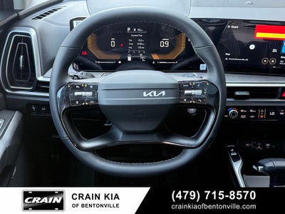 2026 Kia Sorento X-Line EX