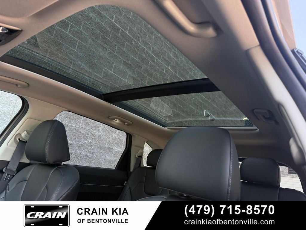 2026 Kia Sorento X-Line EX
