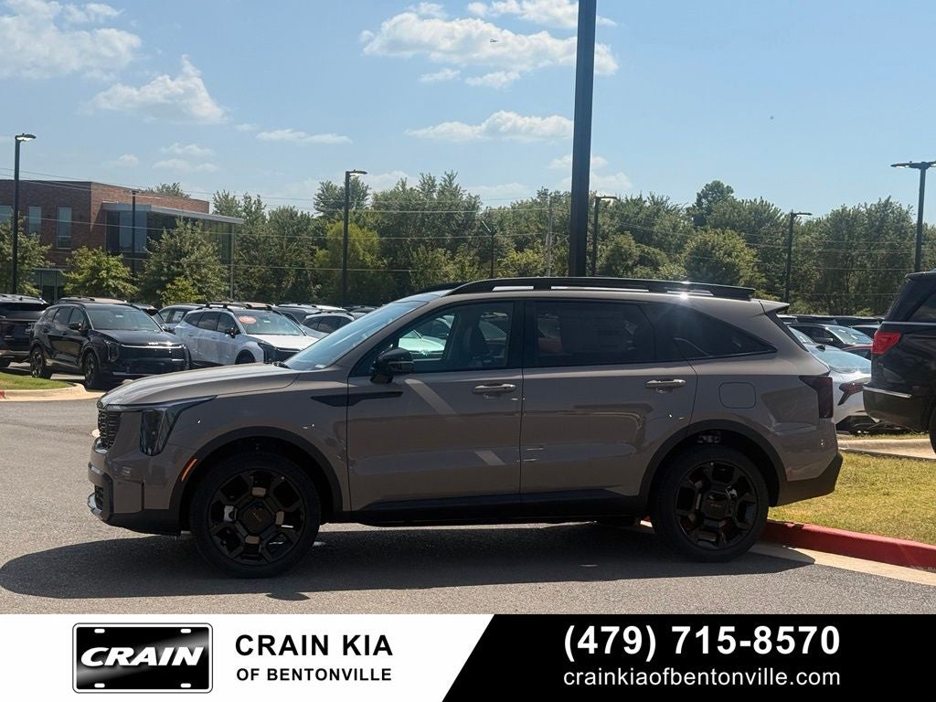 2026 Kia Sorento X-Line EX