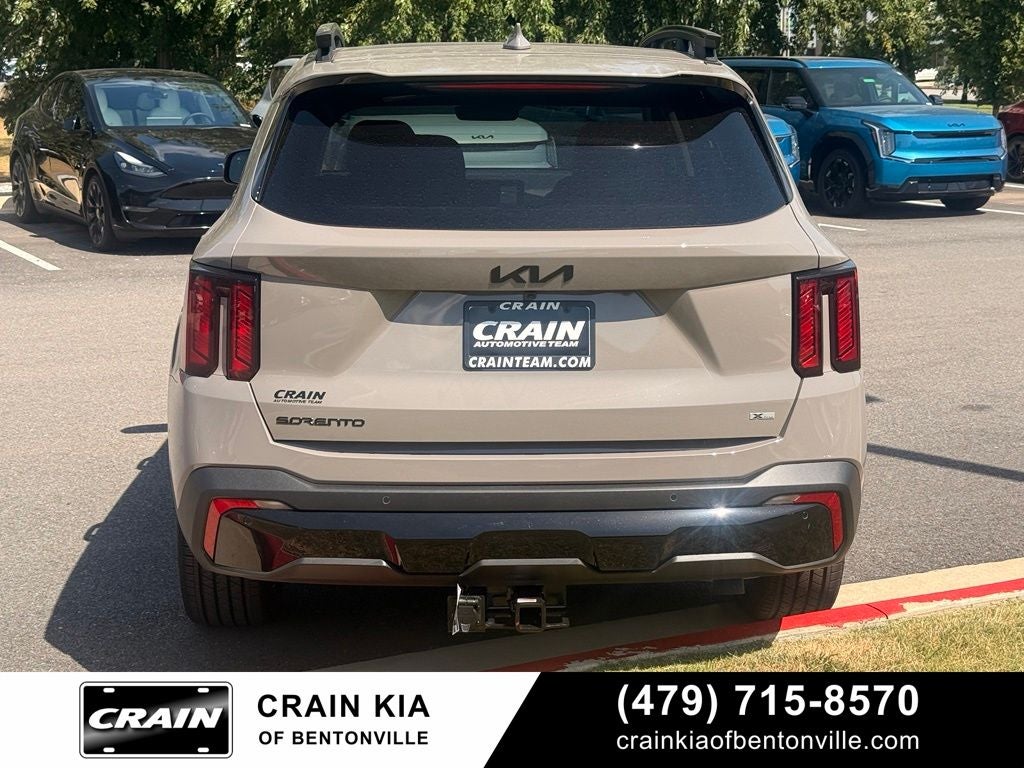 2026 Kia Sorento X-Line EX