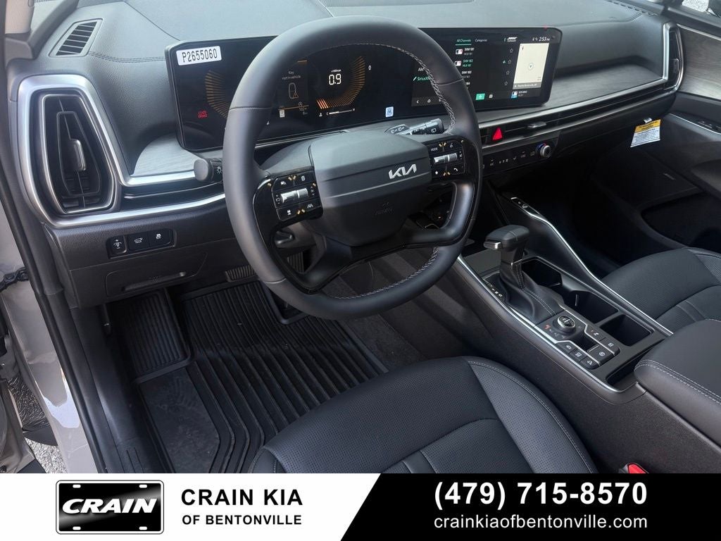 2026 Kia Sorento X-Line EX