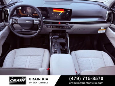 2026 Kia Sorento EX