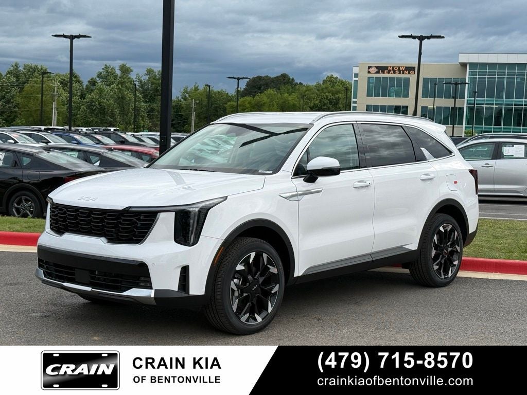 2026 Kia Sorento EX