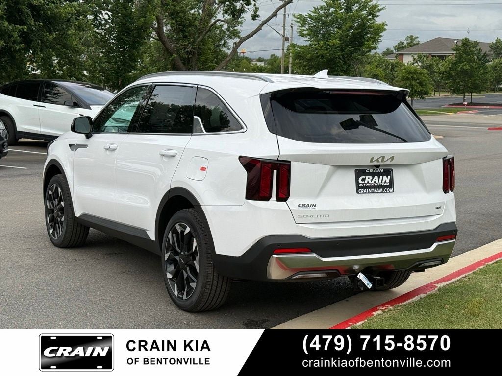 2026 Kia Sorento EX
