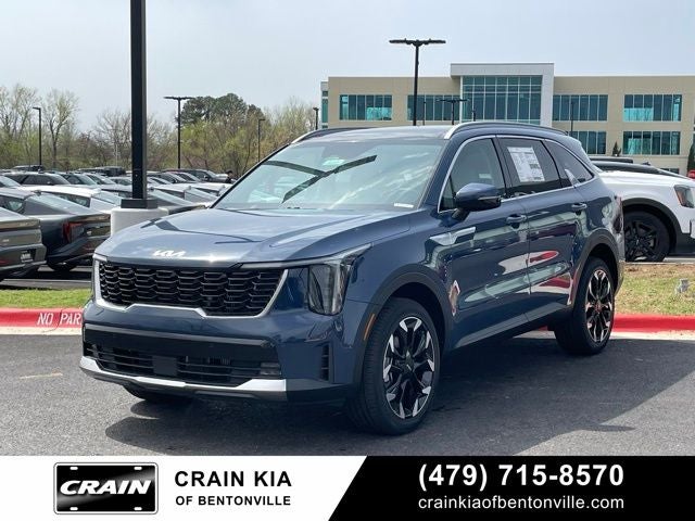 2025 Kia Sorento EX