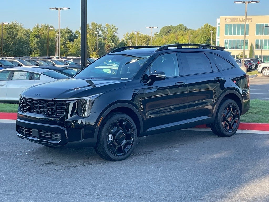 2026 Kia Sorento EX
