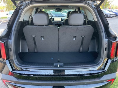 2026 Kia Sorento EX