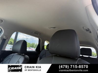 2026 Kia Sorento EX