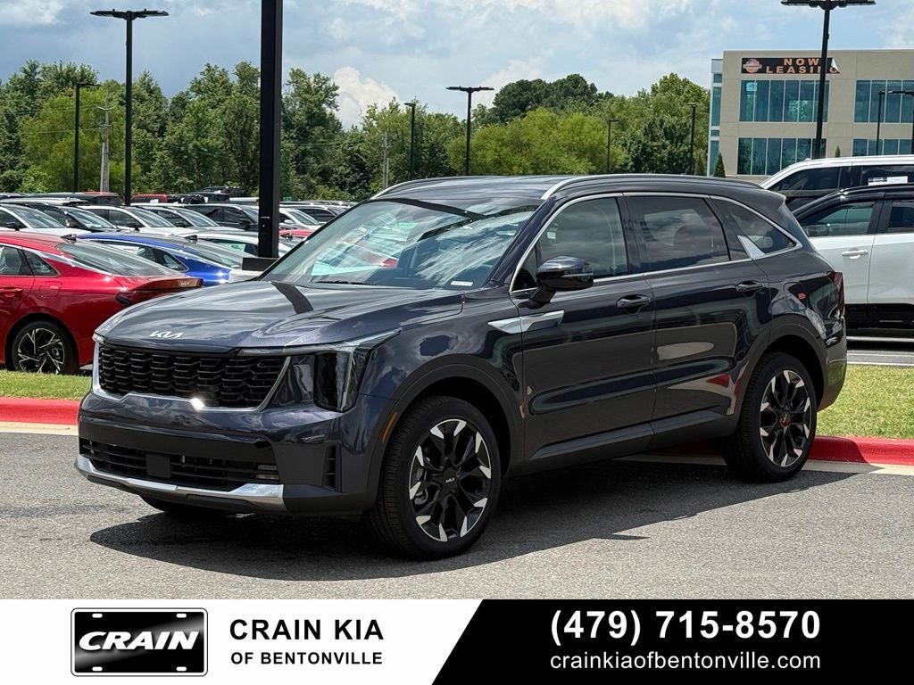 2026 Kia Sorento EX