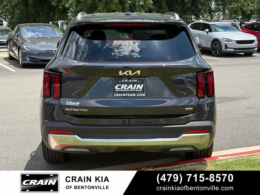 2026 Kia Sorento EX