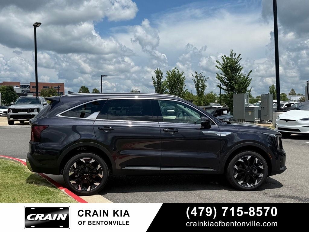 2026 Kia Sorento EX