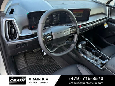 2026 Kia Sorento SX