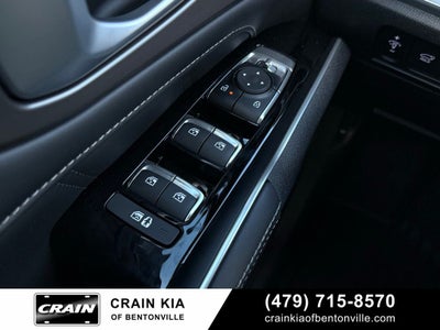 2026 Kia Sorento SX