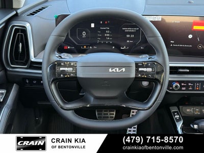 2026 Kia Sorento SX