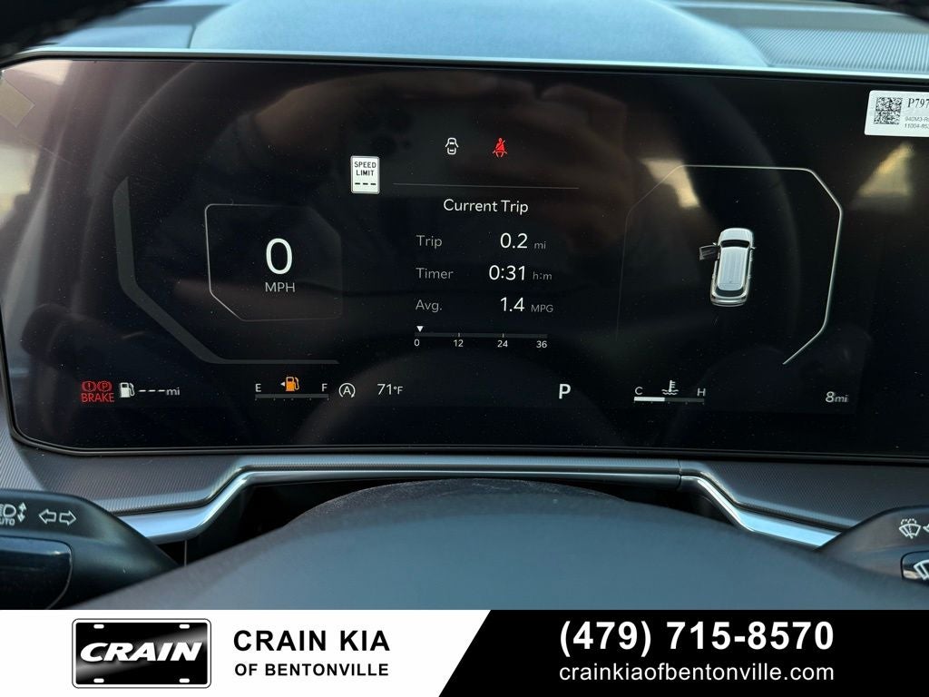 2026 Kia Sorento SX