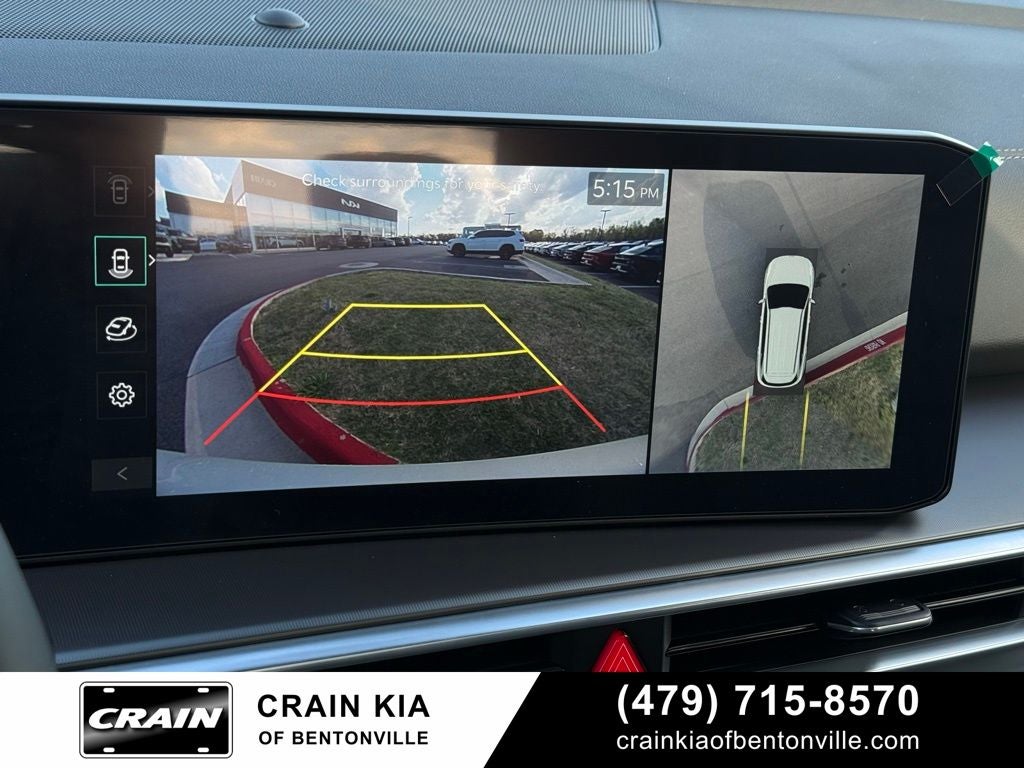 2026 Kia Sorento SX