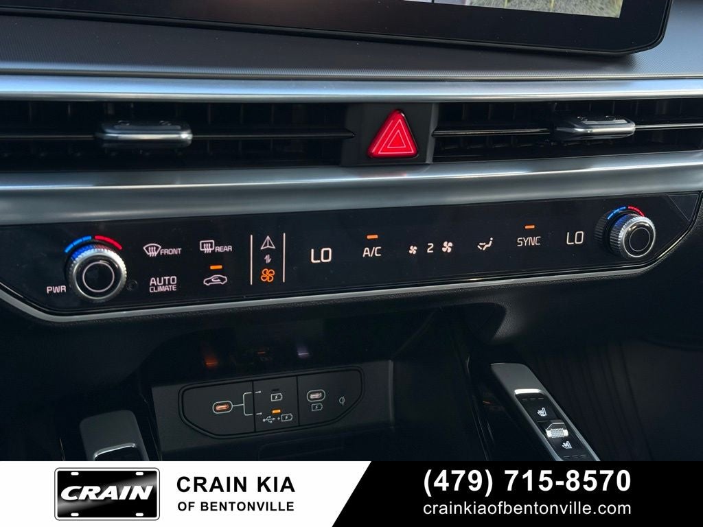 2026 Kia Sorento SX