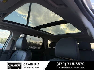 2026 Kia Sorento SX