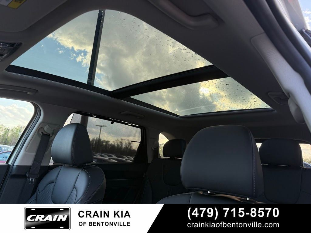 2026 Kia Sorento SX