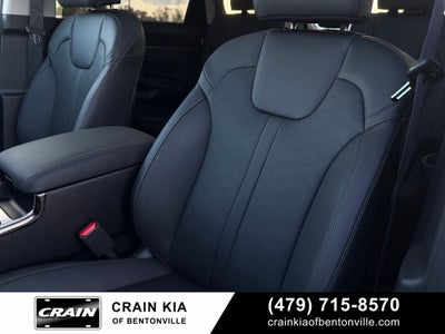2026 Kia Sorento SX