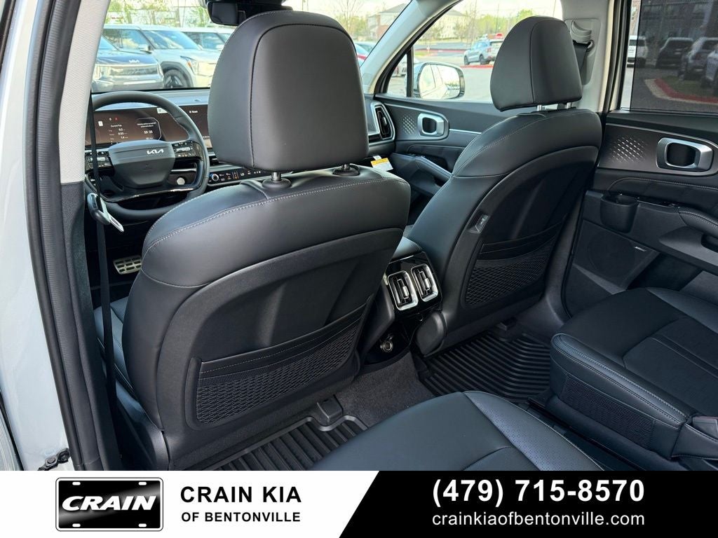2026 Kia Sorento SX