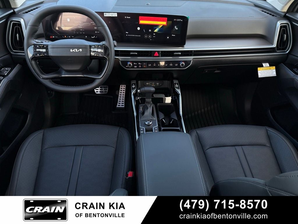 2026 Kia Sorento SX