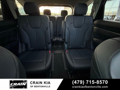 2026 Kia Sorento SX