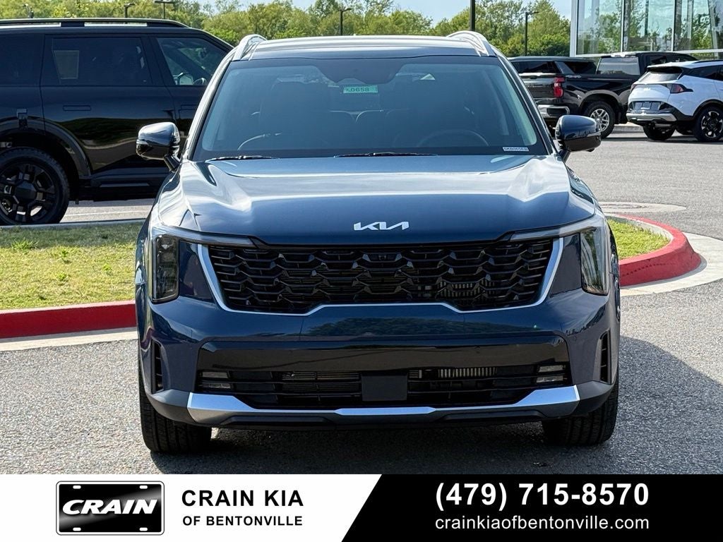 2026 Kia Sorento SX