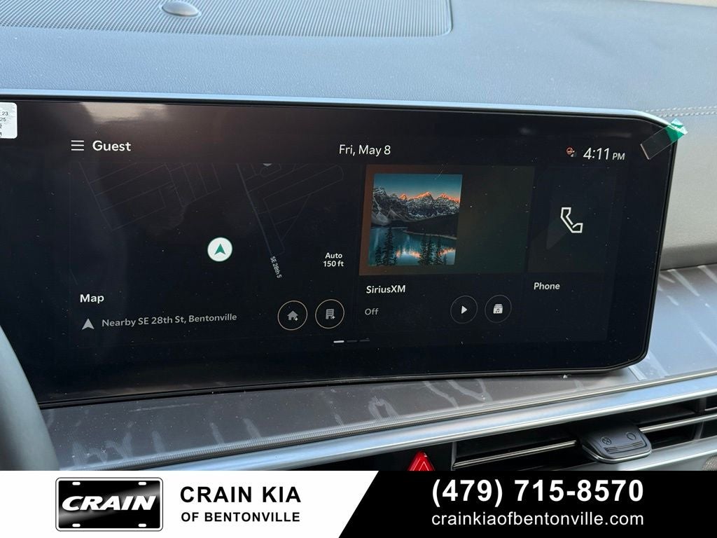 2026 Kia Sorento SX